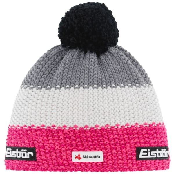 Unisex Keps - Rosa - Eisbar Star Pompon MU SKA