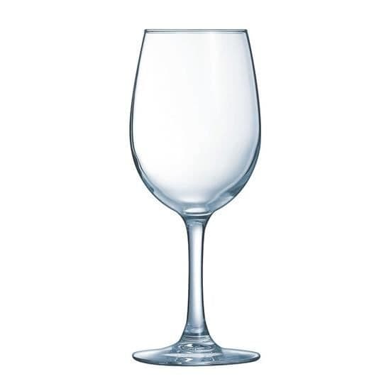 ARCOROC Box med 6 Vina vinglas 26 cl transparent