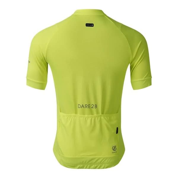 Maillot Dare 2B Lightning - fluorescerande gul