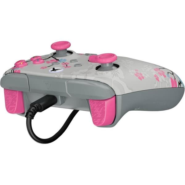 Spelkontroll - Xbox - Rematch Advanced - Trådad - Cherry Blossom - Kompatibel med PC - Turtle Beach