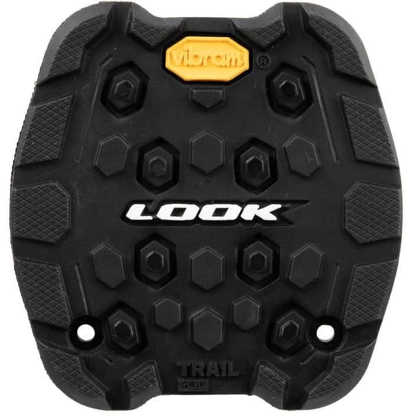 Look Activ Grip Trail Pedals - Herr - Svart - One Size