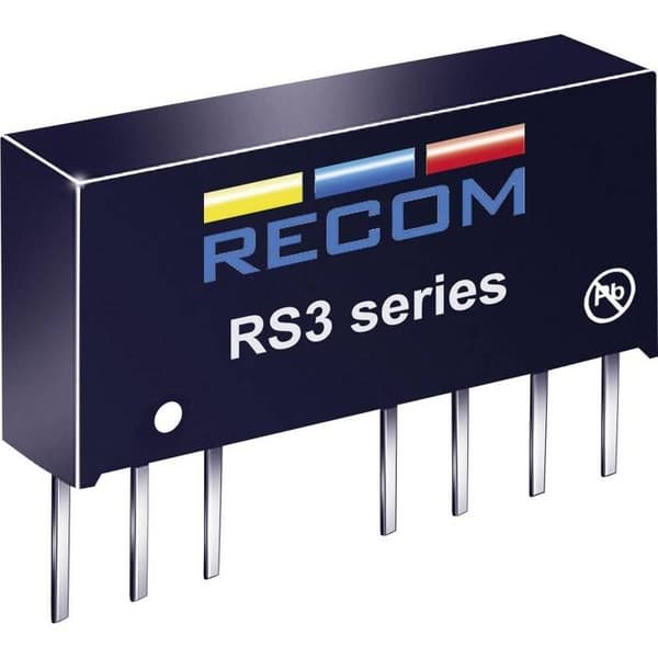 Recom elektronisk spänningsregulator