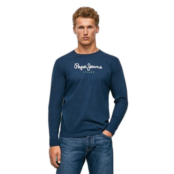 Pepe Jeans Eggo N långärmad T-shirt