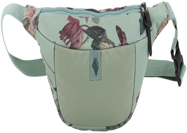 Sac banane - Nitro - Död Blomma - 100% Polyester - En storlek - Unisex