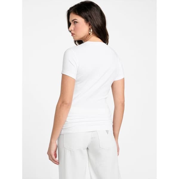 T-shirt dam Guess Logo