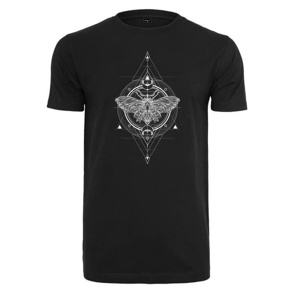 T-shirt dam Mister Tee