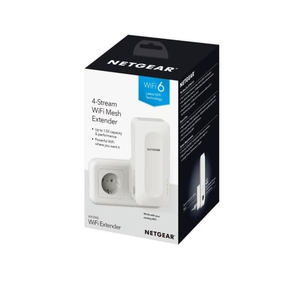 Netgear EAX15-100PES Trådlösa åtkomstpunkter