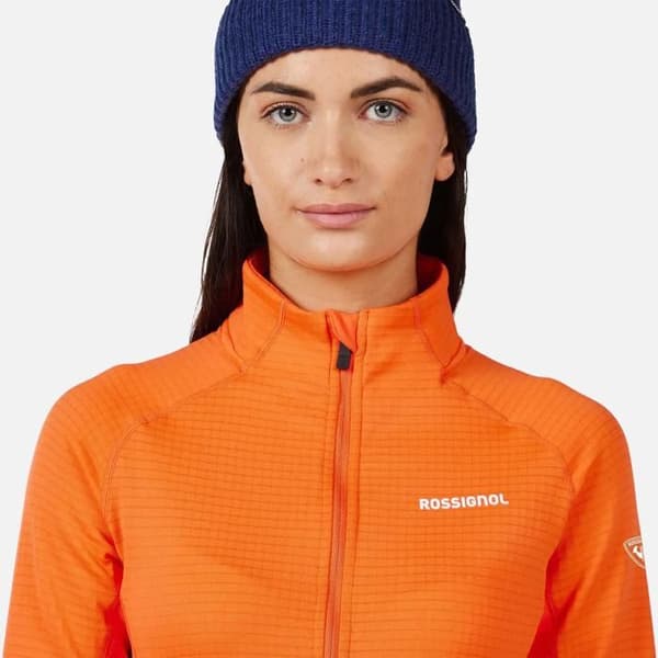 Rossignol Blackside MIX full zip skidjacka för kvinnor