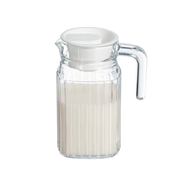 Broc - Luminarc - Quadro - 0,5L - Glas - Plast - Diskmaskinvänlig