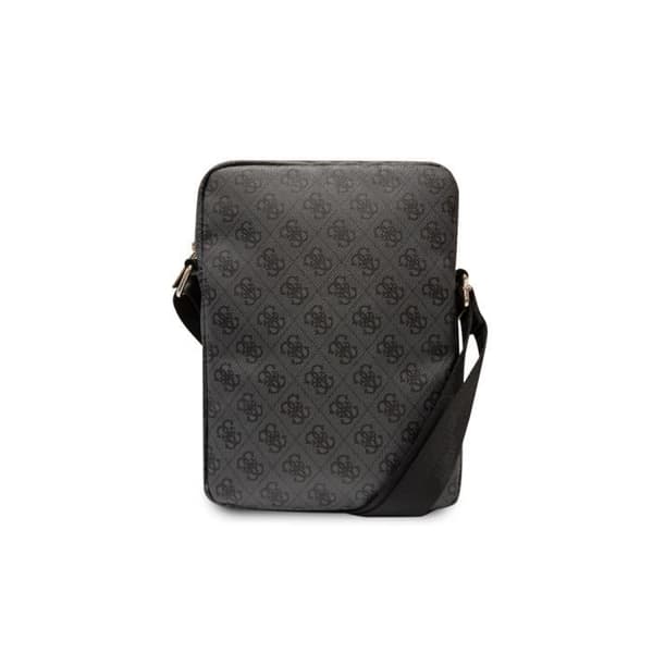 10'' axelväska Stripe 4G modell Guess Black