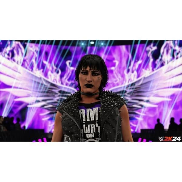 WWE 2K24 - Xbox Series X och Xbox One-spel