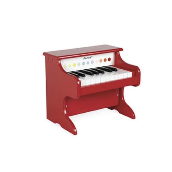 Min Första Elektroniska Piano
