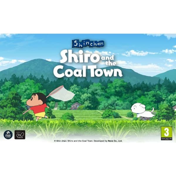 Shin Chan Shiro och Kolstaden SWITCH