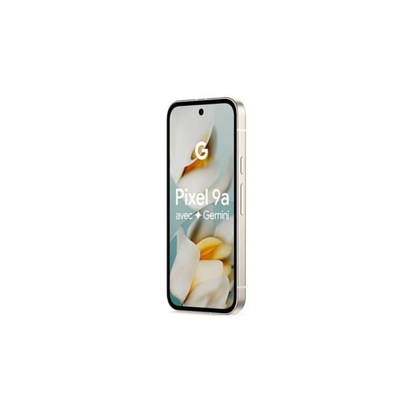 Smartphone - GOOGLE - Pixel 9a - 6,3" pOLED - 128 Go - 5G Dubbel SIM