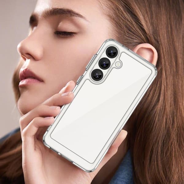 Xiaomi Poco C71 Yttre Rymden med gelram - Transparent
