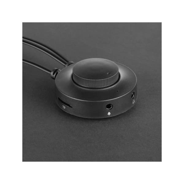 Bluetooth-högtalare - Mars Gaming - MSRGB2 - 15W - Bluetooth 5.3 - RGB Full Mesh