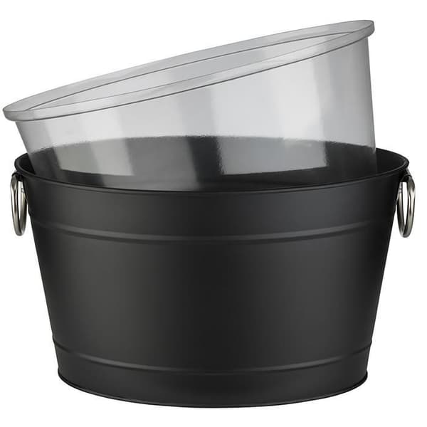 Platta - APS - 30132 - Rostfritt stål - 26,5 x 38 cm - Rektangulär