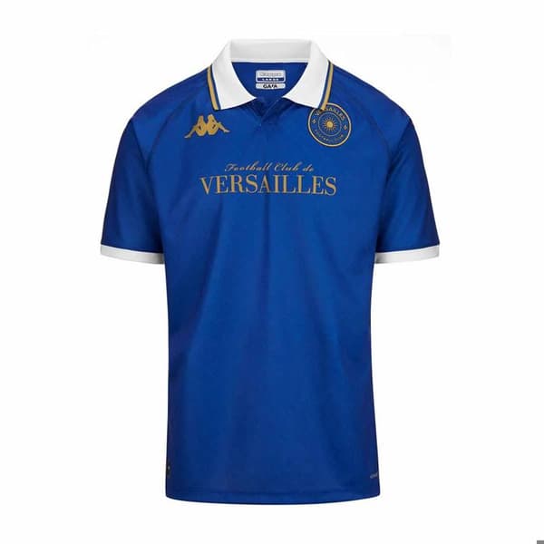 FC Versailles 78 Hemma tröja Kombat 2024/25
