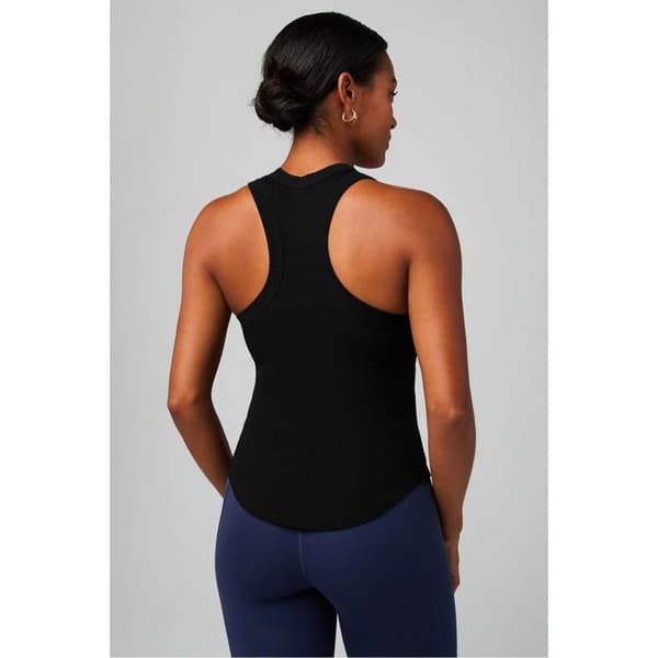 Ribbad linne dam Fabletics