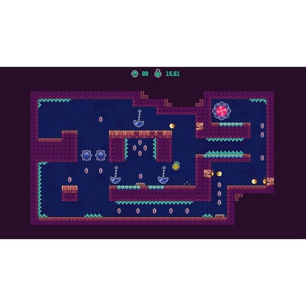Awesome Pea 3 PS5