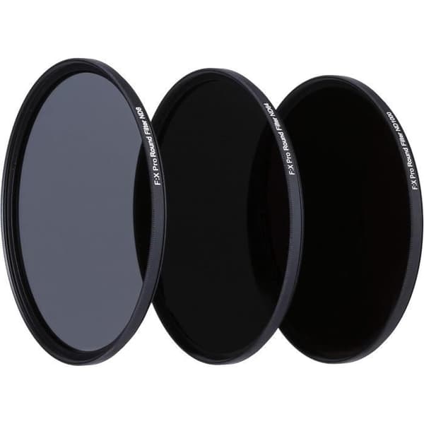 ND-filterkit - Rollei - Extremium - 67mm - Gorilla Glass - Titanring