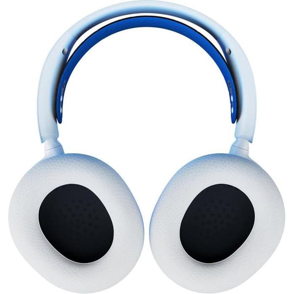 Trådlös gamingheadset - STEELSERIES - Arctis Nova 7P - Multiplattform - Vit