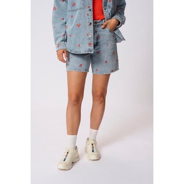 Jeansshorts dam KAFFE Babeth