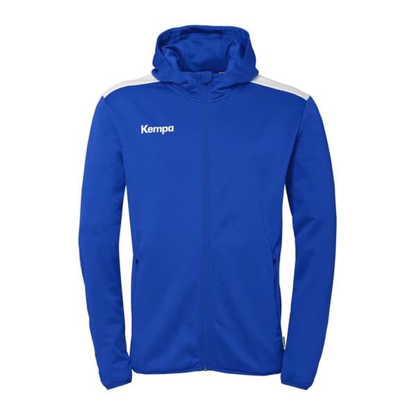 Kempa Emotion 27 barn hoodie-jacka