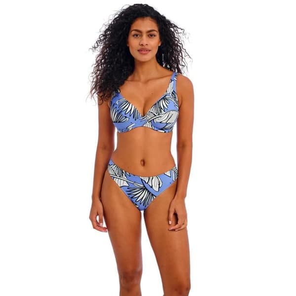 Bikiniunderdel dam Freya Mali beach