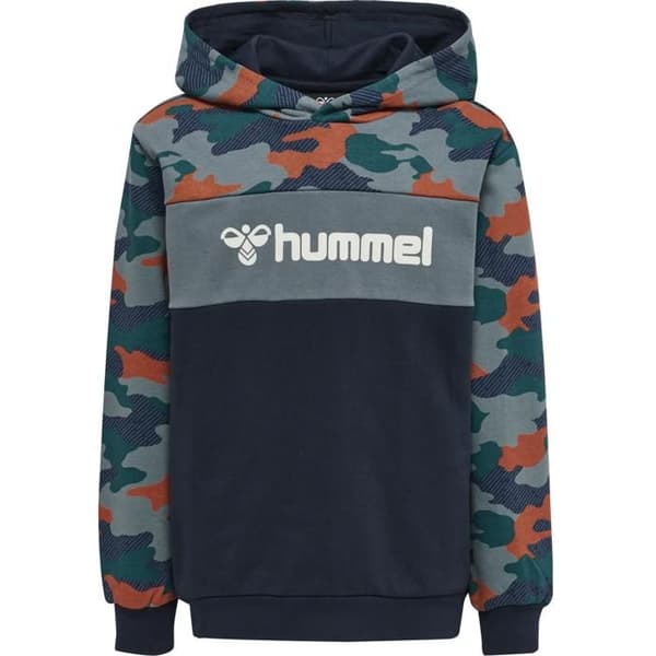 Huvtröja barn Hummel Jacson - grå
