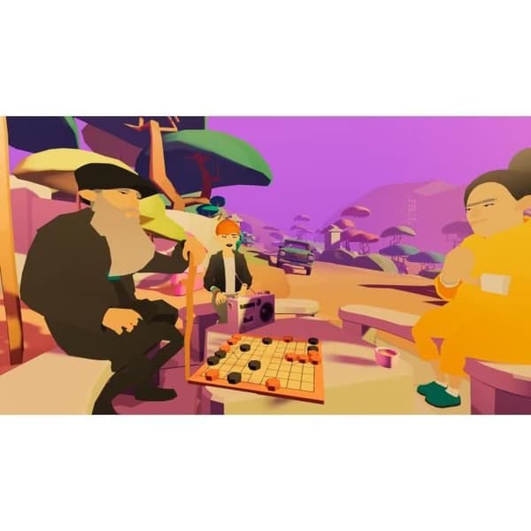 Vägen till Guangdong PC-spel