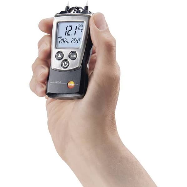 Fuktighetsmätare för material testo 606-2