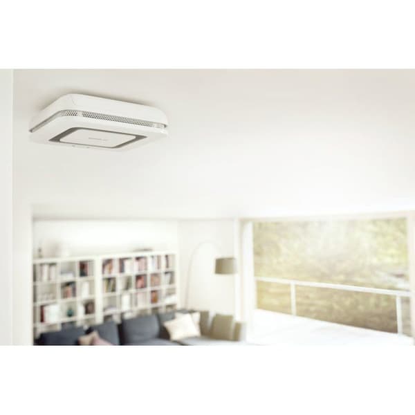 Röksensor - BOSCH - Smart Home - Twinguard - Branddetektering + Inbyggd luftkvalitet