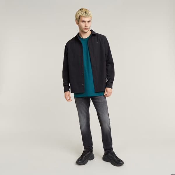 G-Star 3301 slim jeans - grå