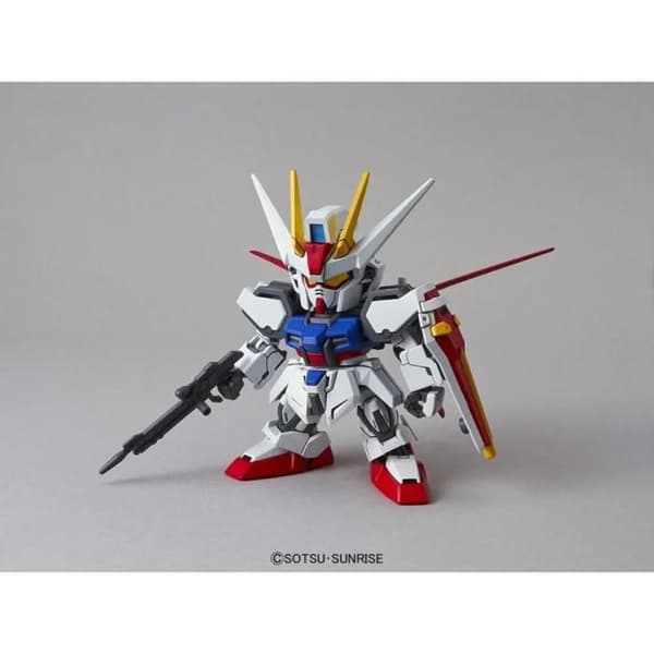 GUNDAM - SD Gundam Ex-Standard Aile Strike Gundam - Modellkit