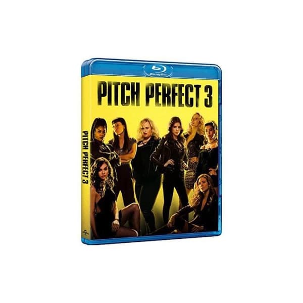 Pitch Perfect 3 [Blu-ray]