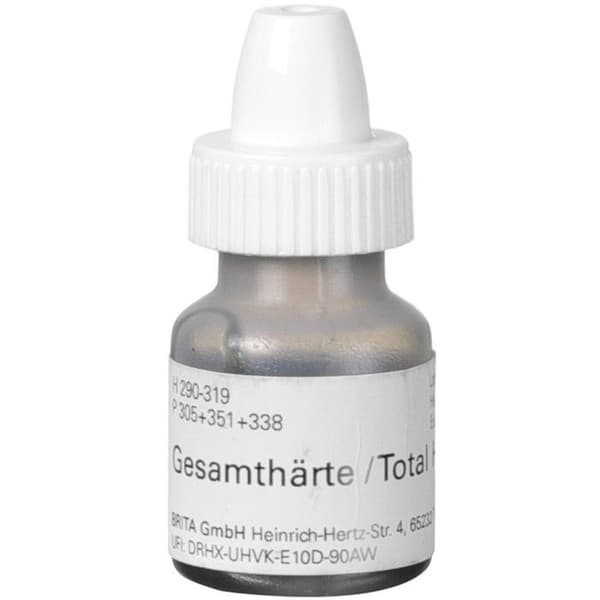 Total hårdhets- och karbonattestapparat för vatten