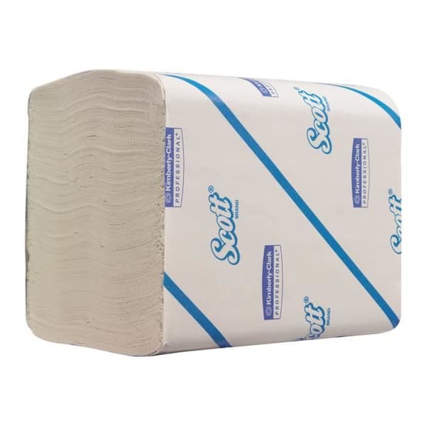 Scott 36 Toalettpapper 220 ark vitt (paket med 36)