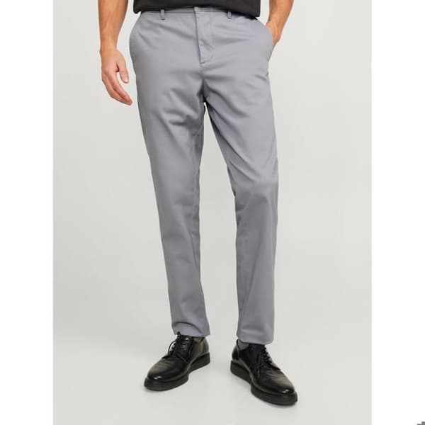 Jack & Jones Marco Bowie chinos - ultimate grey