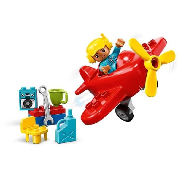 LEGO® DUPLO® 10908 - Flygplan - Byggsats