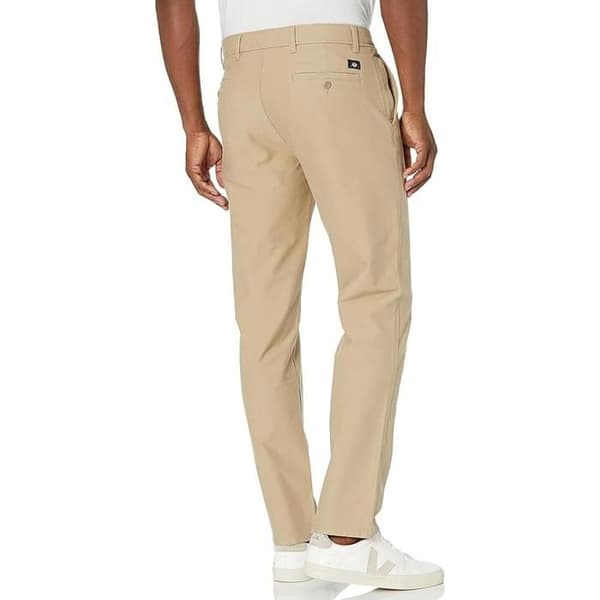 Beige Chino Byxor Herr Dockers Comfort