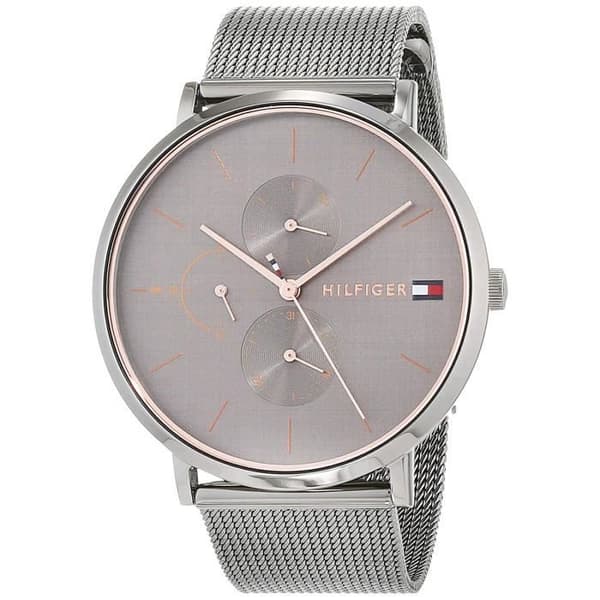 Multi Dial Watch - Tommy Hilfiger - 1781945 - Rostfritt stål - Kvarts - Dam