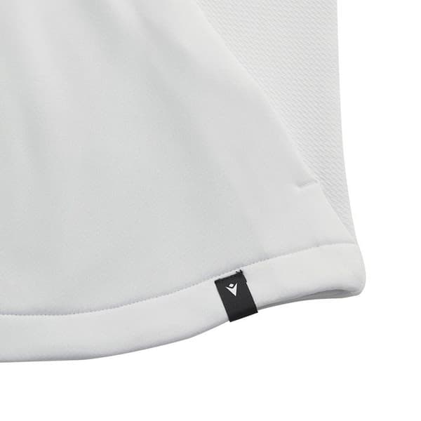 Dams zip hoodie Macron Orosei
