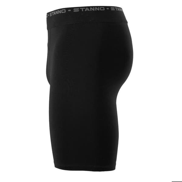 Kort baselayer Stanno Core - svart