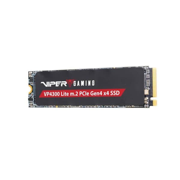 Hårddisk - PATRIOT MEMORY - VP430L - 2 To - NVMe - M.2