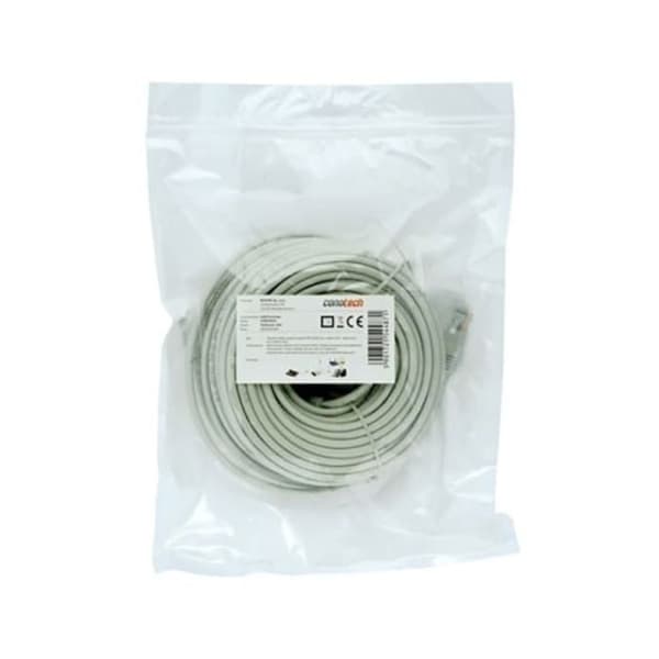 Cordon de raccordement U/UTP kat.5e Conotech (30 m)