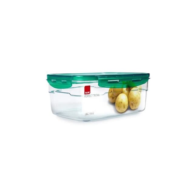 HERMETISK LÅDA 27X20X11 CM - 3200 ML