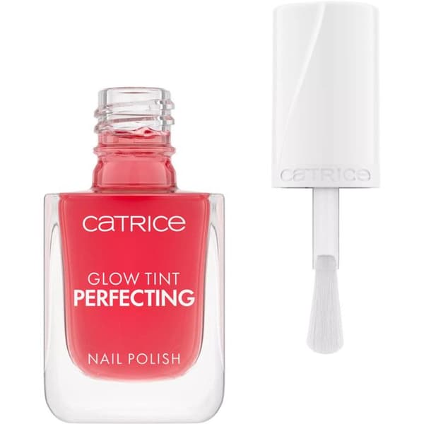 Catrice - Nagellack Glow Tint Perfecting - 10 Soft Blush