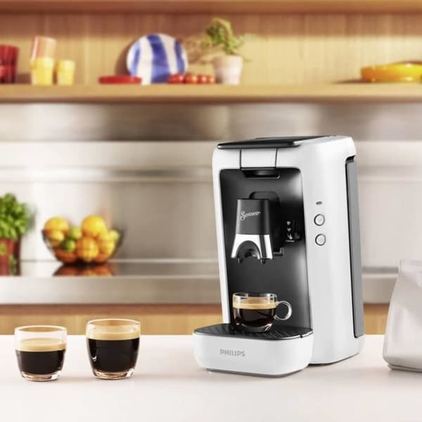 SENSEO® Maestro CSA260/10 Pod kaffemaskin vit