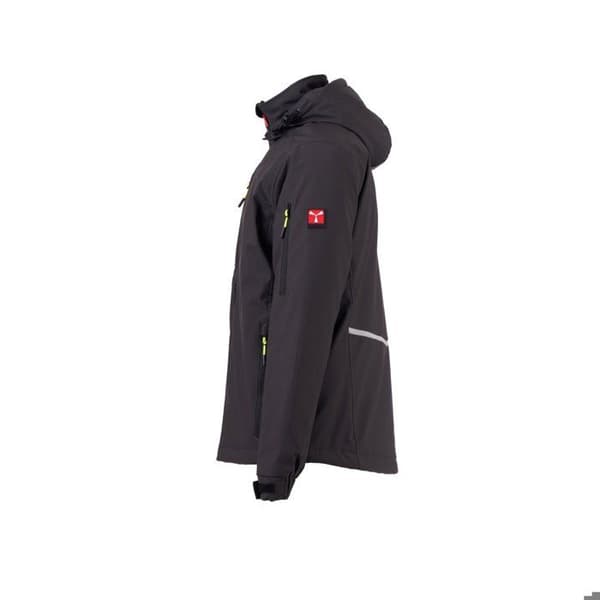 Vattentät jacka Payper Wear Creek Lite Pad